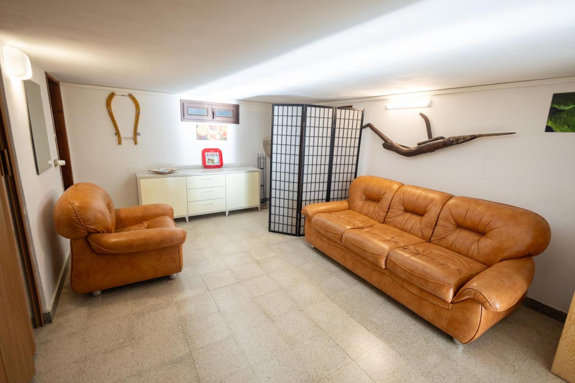 Casa Vacanza Caronia Valderice Exterior foto